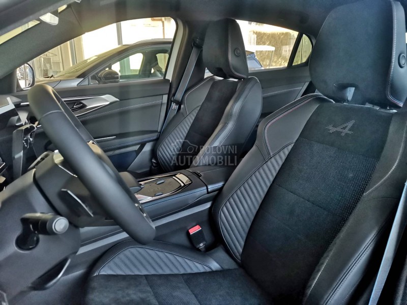 Renault Rafale Alpine hybrid 200