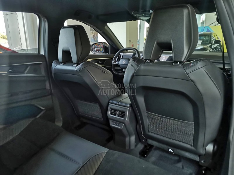 Renault Rafale Alpine hybrid 200