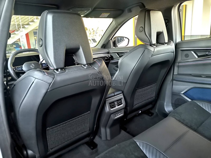 Renault Rafale Alpine hybrid 200