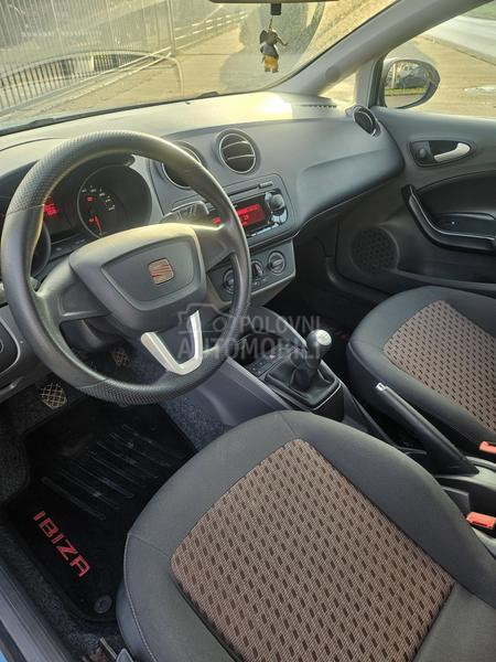 Seat Ibiza 1.2B 69.000k m