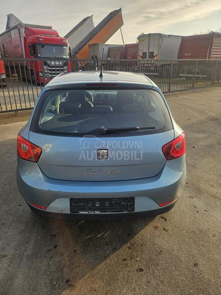 Seat Ibiza 1.2B 69.000k m