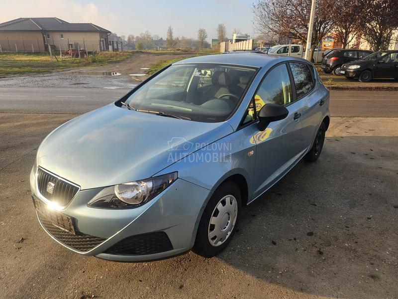 Seat Ibiza 1.2B 69.000k m
