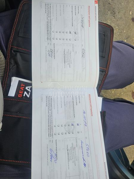 Seat Ibiza 1.2B 69.000k m