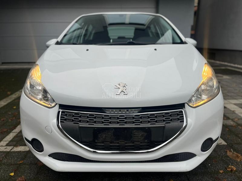 Peugeot 208 1.4hdi