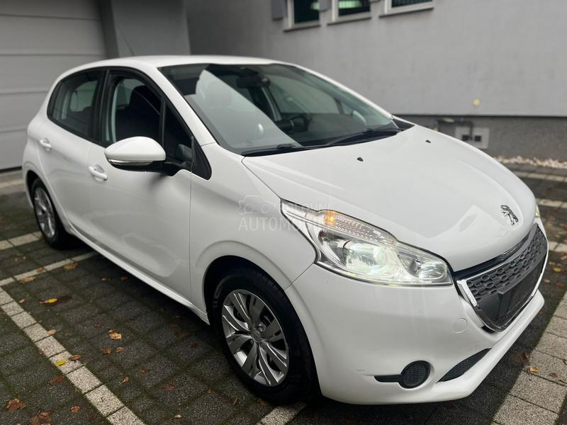Peugeot 208 1.4hdi
