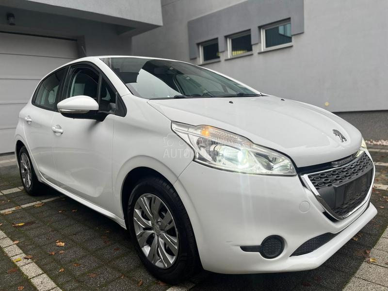 Peugeot 208 1.4hdi