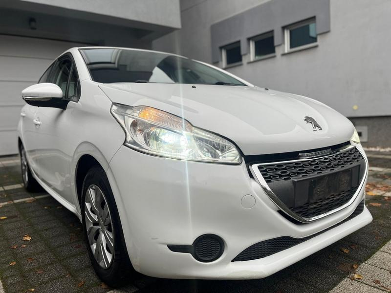 Peugeot 208 1.4hdi