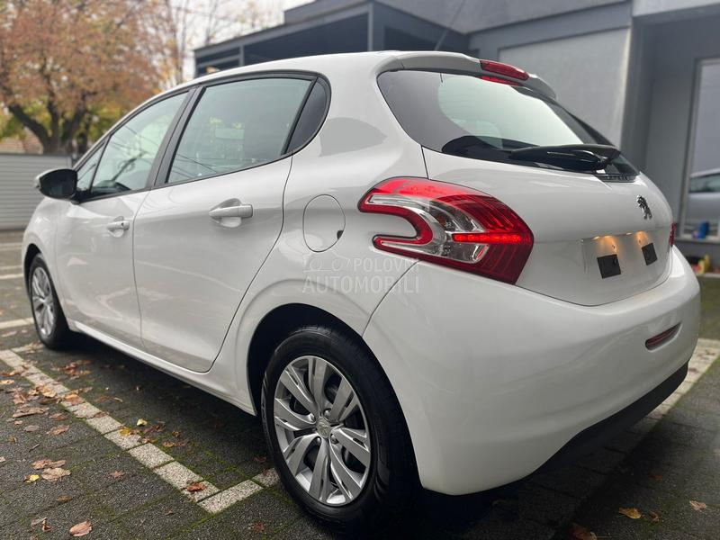Peugeot 208 1.4hdi