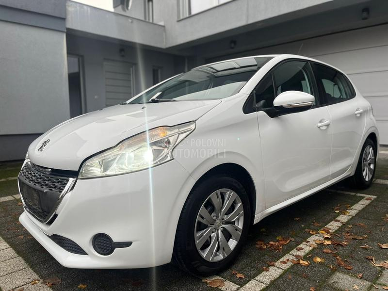 Peugeot 208 1.4hdi