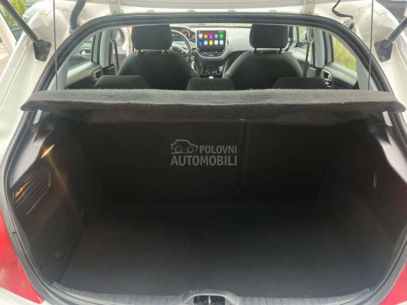Peugeot 208 1.4hdi