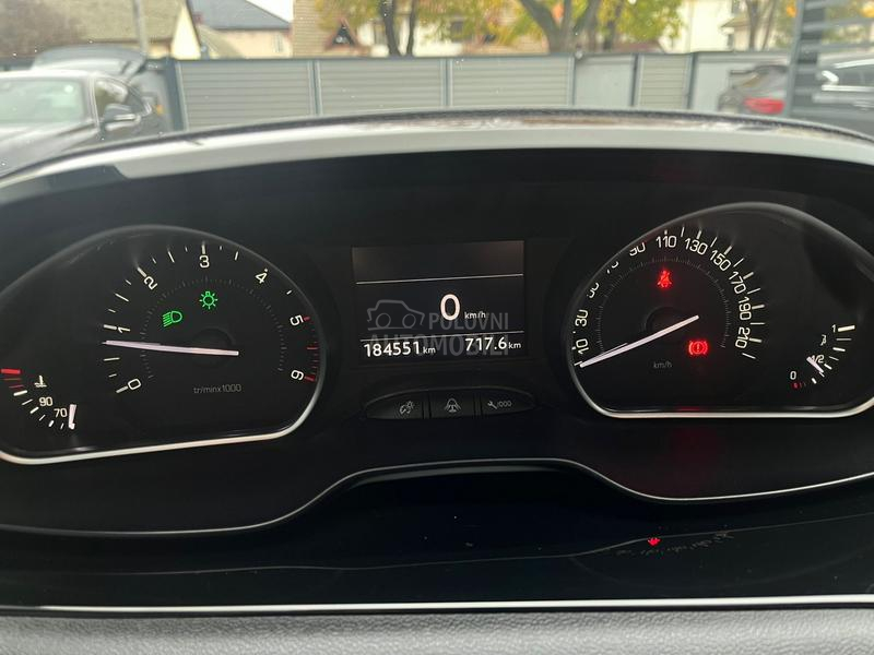 Peugeot 208 1.4hdi