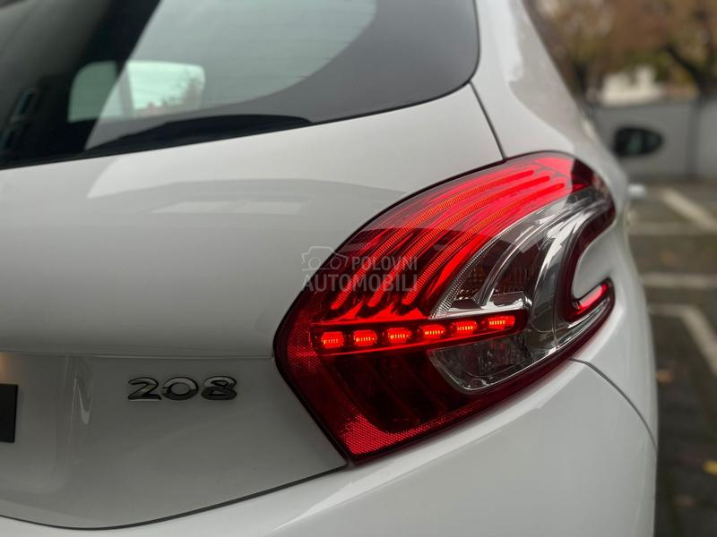 Peugeot 208 1.4hdi
