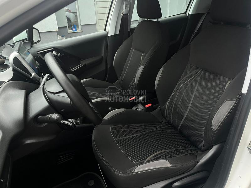 Peugeot 208 1.4hdi