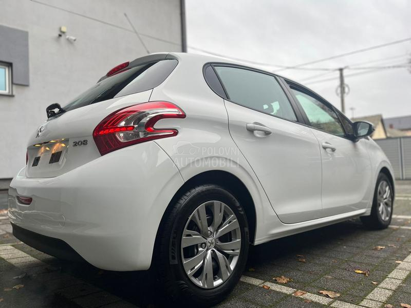 Peugeot 208 1.4hdi