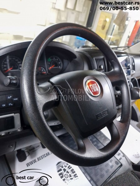 Fiat Ducato L2 H1 CNG