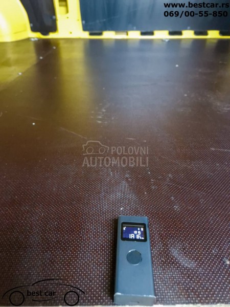 Fiat Ducato L2 H1 CNG