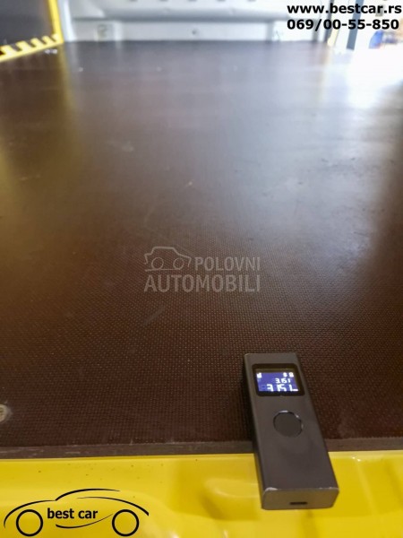 Fiat Ducato L2 H1 CNG