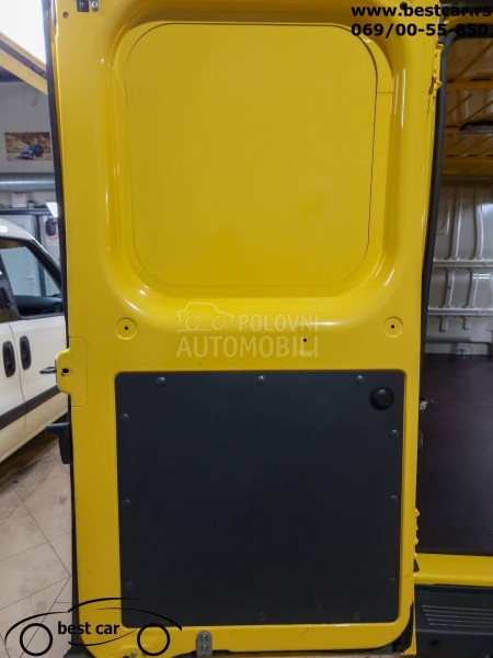 Fiat Ducato L2 H1 CNG