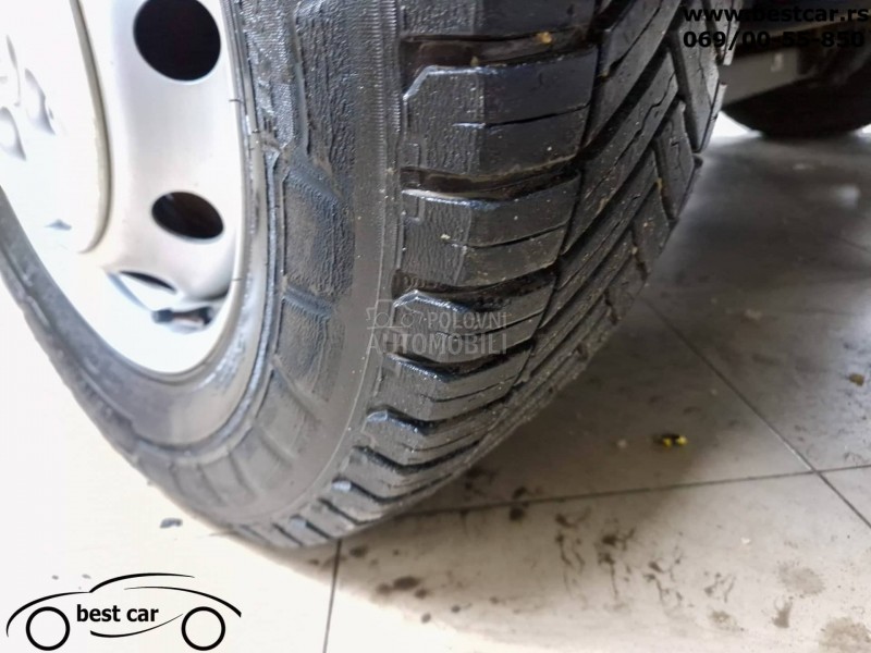 Fiat Ducato L2 H1 CNG