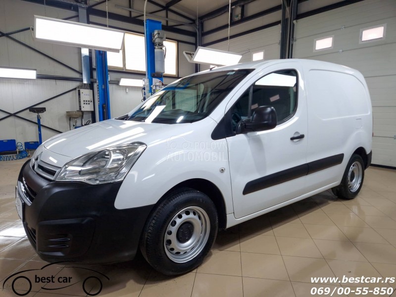 Citroen Berlingo 3 SEDISTA 1.6 HDI