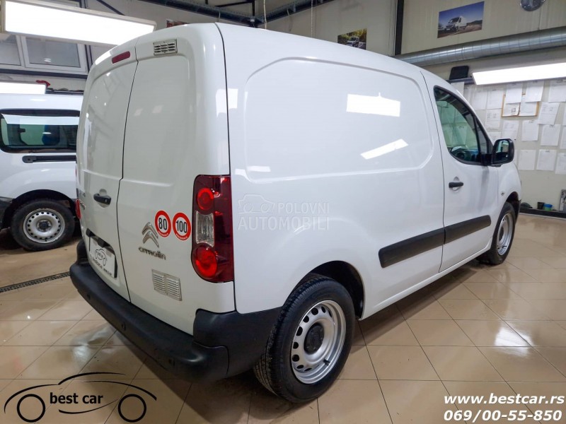 Citroen Berlingo 3 SEDISTA 1.6 HDI