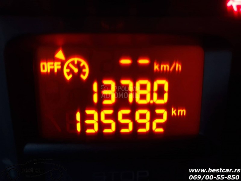 Citroen Berlingo 3 SEDISTA 1.6 HDI