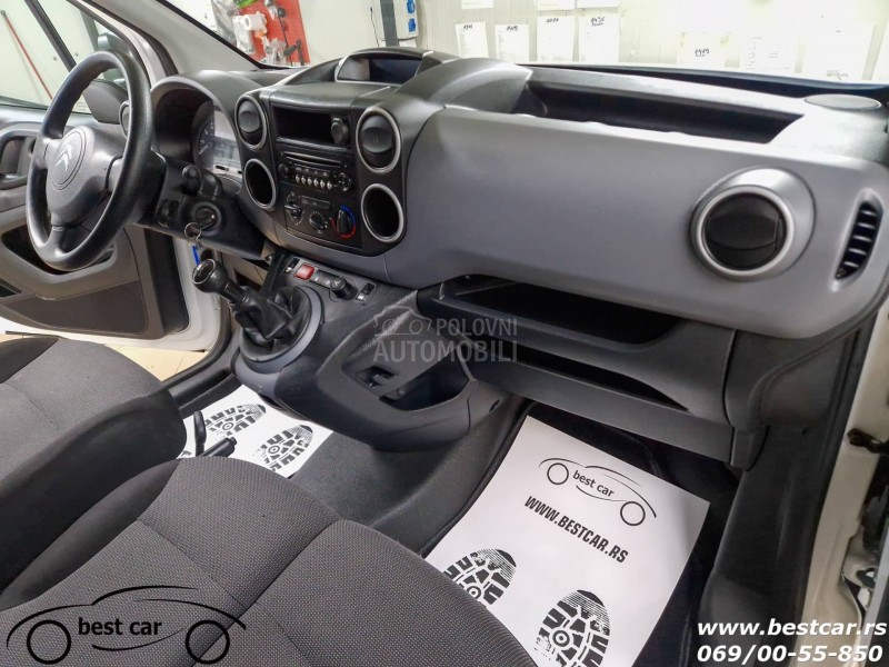 Citroen Berlingo 3 SEDISTA 1.6 HDI