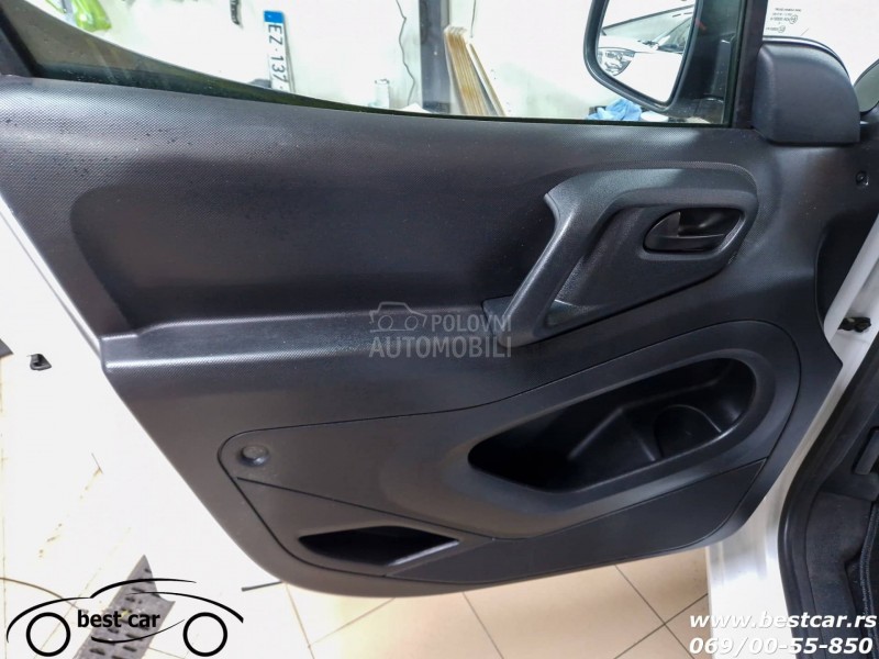 Citroen Berlingo 3 SEDISTA 1.6 HDI