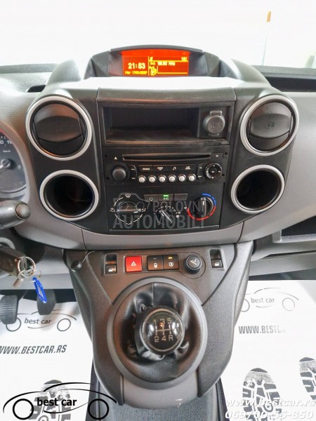 Citroen Berlingo 3 SEDISTA 1.6 HDI