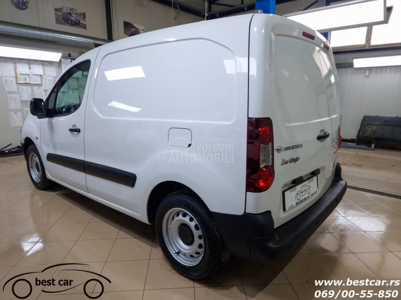 Citroen Berlingo 3 SEDISTA 1.6 HDI