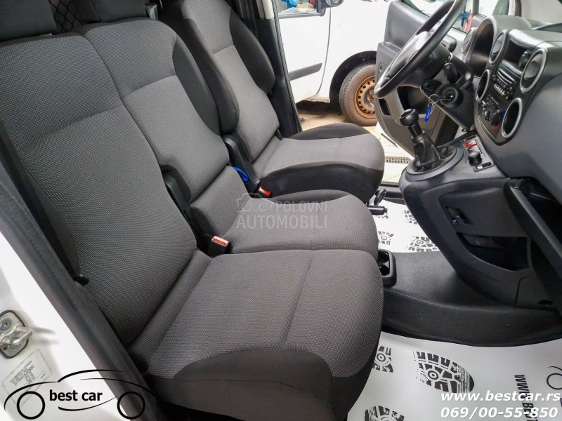 Citroen Berlingo 3 SEDISTA 1.6 HDI