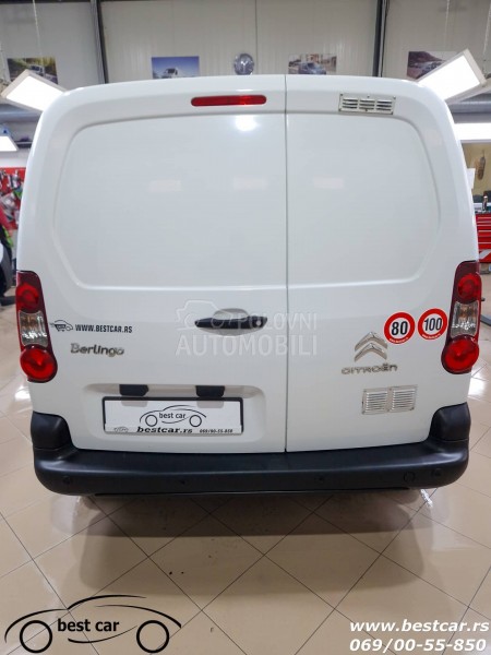 Citroen Berlingo 3 SEDISTA 1.6 HDI