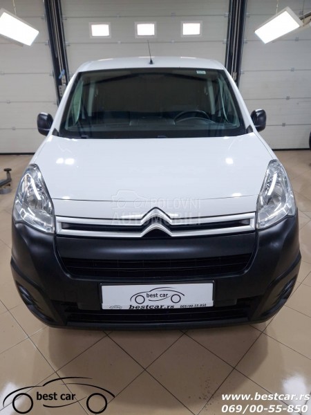 Citroen Berlingo 3 SEDISTA 1.6 HDI