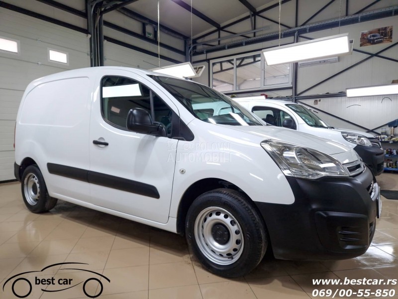 Citroen Berlingo 3 SEDISTA 1.6 HDI