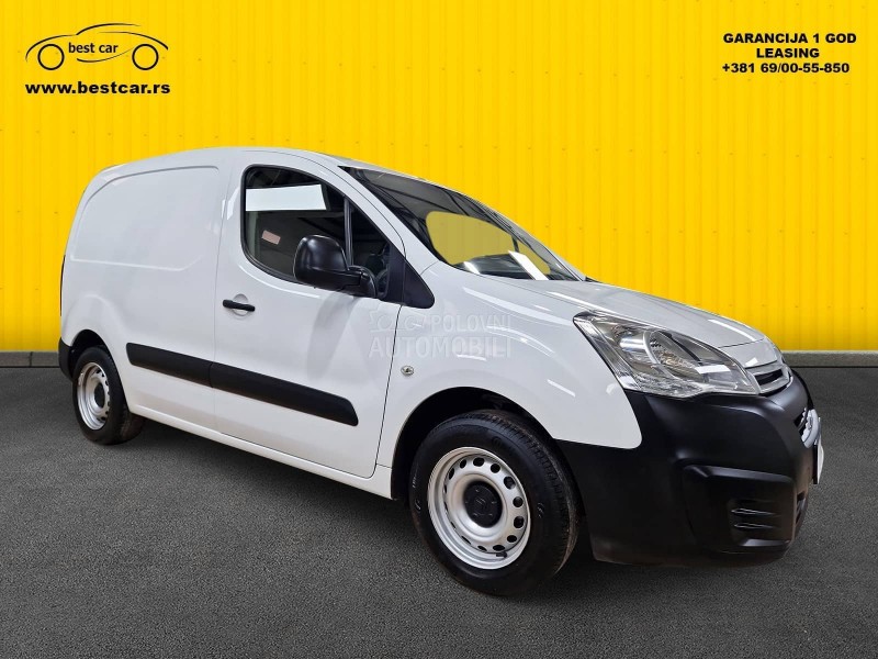 Citroen Berlingo 3 SEDISTA 1.6 HDI