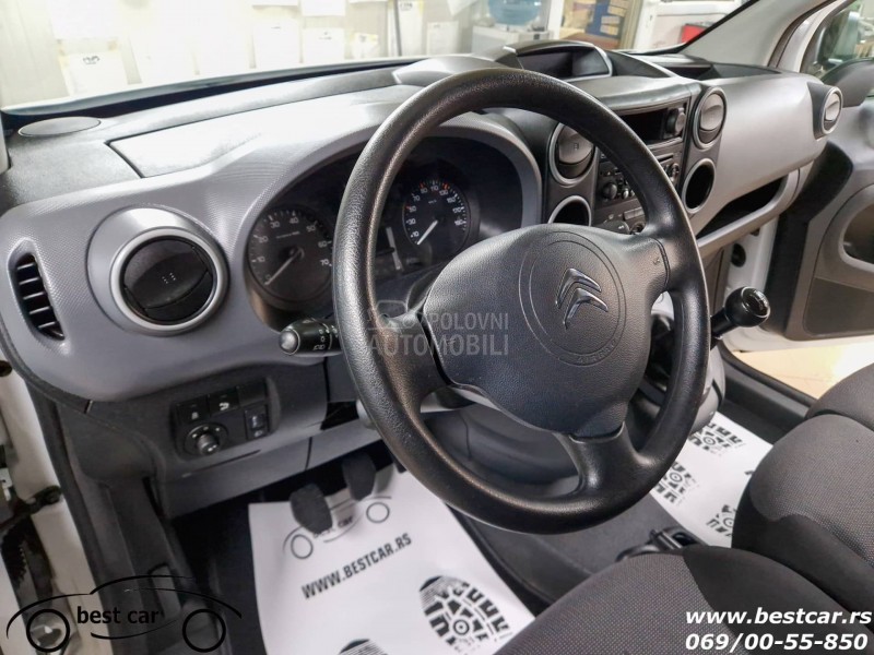 Citroen Berlingo 3 SEDISTA 1.6 HDI