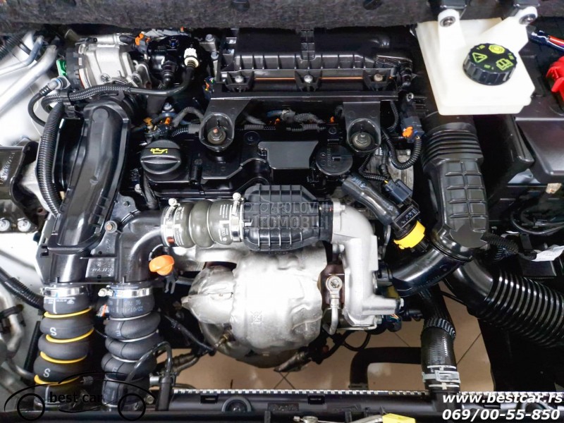 Peugeot Partner 2 KLIZNIH VRATA. KUKA