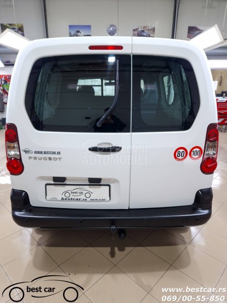 Peugeot Partner 2 KLIZNIH VRATA. KUKA