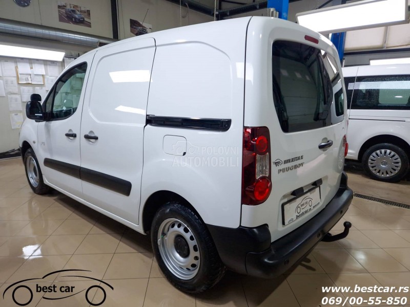 Peugeot Partner 2 KLIZNIH VRATA. KUKA