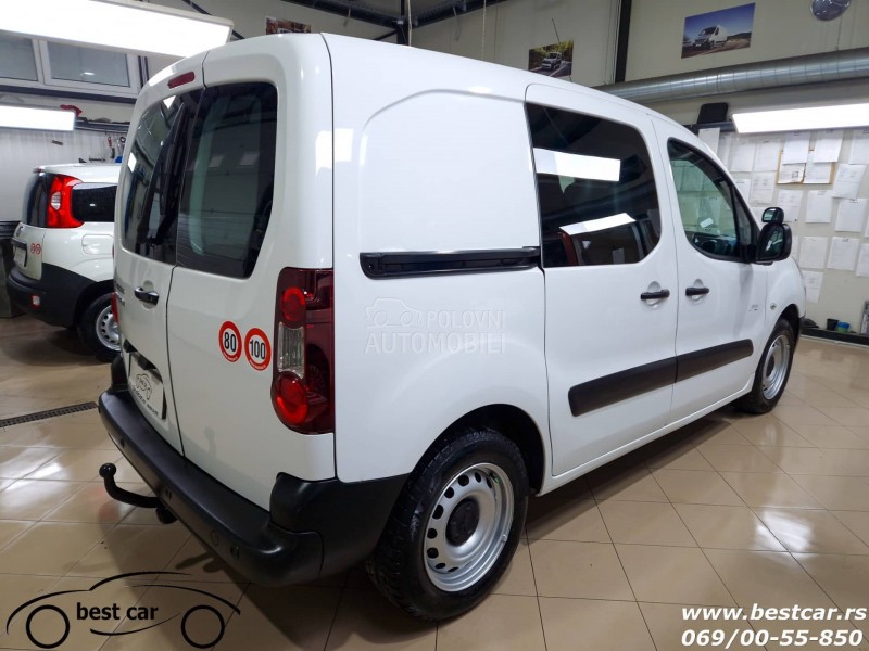 Peugeot Partner 2 KLIZNIH VRATA. KUKA