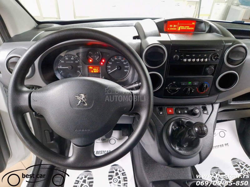 Peugeot Partner 2 KLIZNIH VRATA. KUKA