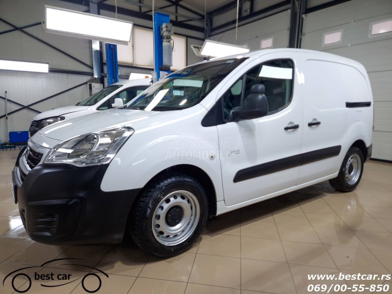 Peugeot Partner 2 KLIZNIH VRATA. KUKA