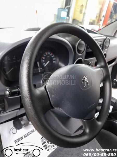 Peugeot Partner 2 KLIZNIH VRATA. KUKA