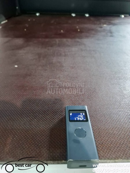 Peugeot Partner 2 KLIZNIH VRATA. KUKA