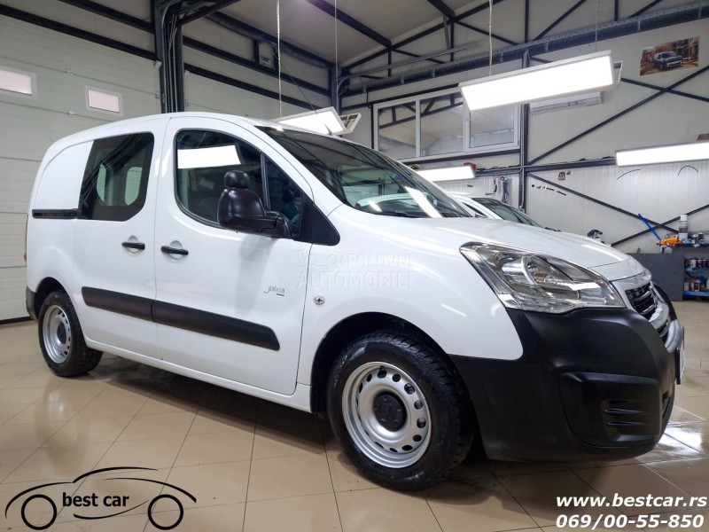 Peugeot Partner 2 KLIZNIH VRATA. KUKA