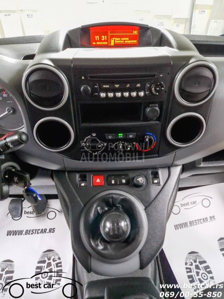 Peugeot Partner 2 KLIZNIH VRATA. KUKA