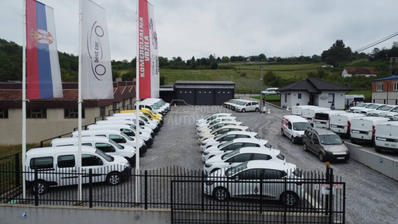 Peugeot Partner 2 KLIZNIH VRATA. KUKA