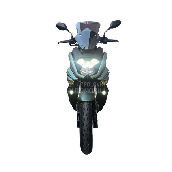 K-MOTO X-ADV 125i