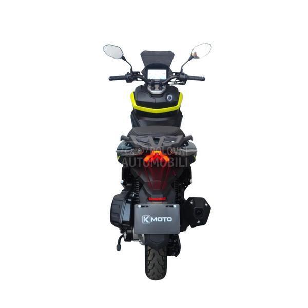 K-MOTO X-ADV 125i
