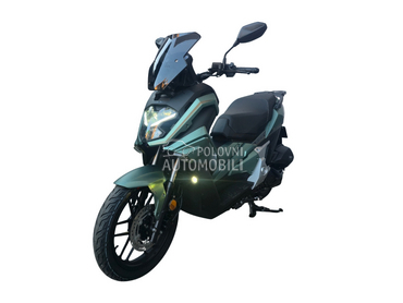 K-MOTO X-ADV 125i